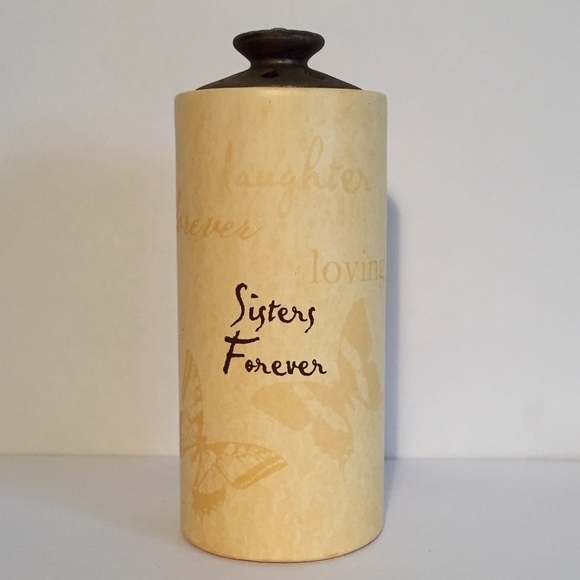 Seagull Studios Candle Holder Sisters - Picture 3 of 8